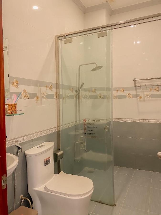 Ct Morning Hotel เกิ่นเทอ ภายนอก รูปภาพ