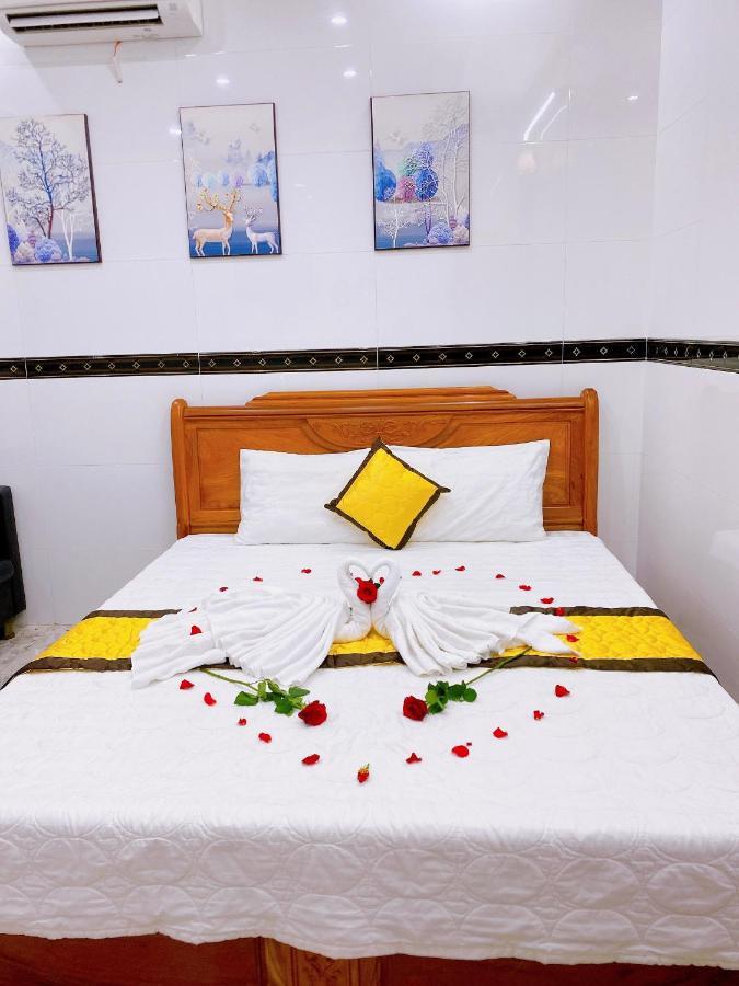Ct Morning Hotel เกิ่นเทอ ภายนอก รูปภาพ